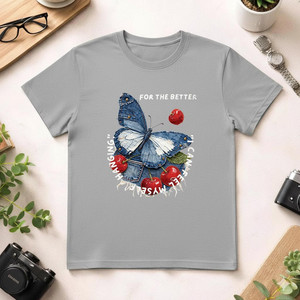 T-Shirt Unisex 210GSM 100% Cotone, Maglietta Casual Traspirante e Resistente per Uomo - Product Image 1