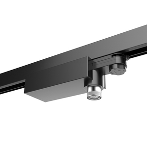 3W D63 SMD IP20 LED Luz de señal de salida de emergencia Luz montada en plástico interior sin mantenimiento 360lm Batería de litio Directo de fábrica" - Product Image 1