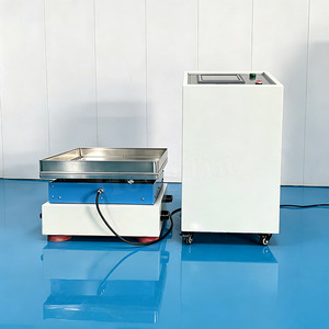 Machine d'essai de vibration à haute fréquence, simulateur de vibrations électrodynamiques verticales - Product Image 4