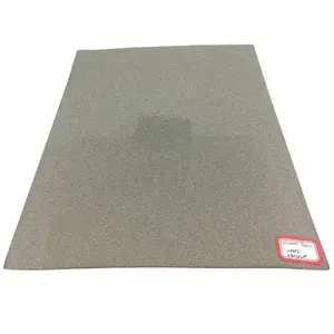 Customizable Ratio 50% Nickel and 50% Copper Foam Ni-Cu Metal Foam Nickel Copper Metal Alloy Foam Sheet