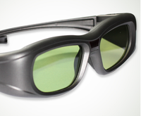 Offre Spéciale OEM/ODM DE HAUTE qualité active d'obturation IMAX 3D LUNETTES pour vidéo/film/TV
