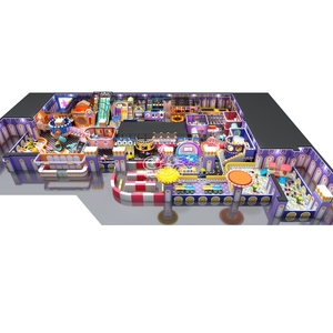 Laberinto Infantil Interior de 900 m² y 3.5 m para Europa - Product Image 4