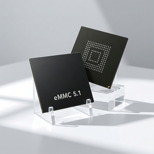 Puce mémoire pour ordinateur portable 32 <span class=keywords><strong>Go</strong></span> 8 <span class=keywords><strong>Go</strong></span>, puce IC <span class=keywords><strong>mobile</strong></span> 128 <span class=keywords><strong>Go</strong></span> EMMC 5.1 pour contrôle industriel - Product Image 1