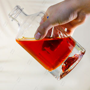 Botella de Vidrio Vacía de 750ml para Whiskey de Fabricante Chino - Product Image 4