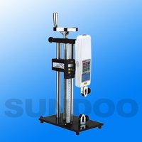 Manuel de la machine d'essai de roues SUNDOO SLJ pour support avec capacité de 500N/1000N, précision de 1%, protection IP56