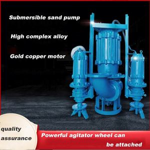 MS ZJQ 50zj-a46 Slurry <b>Pump</b> Hydraulic <b>Submersible</b> Slurry <b>Pump</b> for Excavator <b>Submersible</b> Slurry <b>Pump</b> - Product Image 2