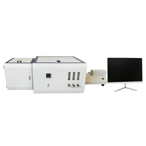 Analizador de Azufre Coulométrico ASTM D3246 D3120, Microcoulometría, Probador de Cloro y Azufre Total, Máquina de Prueba Microcoulomb CL S - Product Image 4