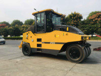 Tout nouveau compacteur à rouleaux XP263 à pneus pneumatiques de 25 tonnes