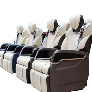 Asiento de coche eléctrico con función de rotación y desbloqueo manual, reposapiés, personalizado, barato y de gran venta - Product Image 1