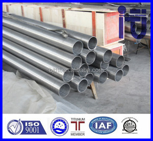 Grado 5 A sin costura <span class=keywords><strong>tubo</strong></span> de titanio ASTM B338 <span class=keywords><strong>akrapovic</strong></span> de titanio tubos - Product Image 4