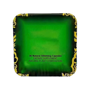 Vente en gros de haute qualité Contrôle du poids Satiété Capsules amincissantes Perte de poids rapide Soutien de la santé digestive Capsules dures - Product Image 2