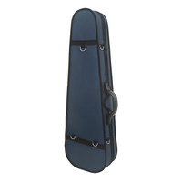 Vente en gros étui pour violon léger de haute qualité 4/4 étui rigide pour violon 3 couleurs en mousse oxford