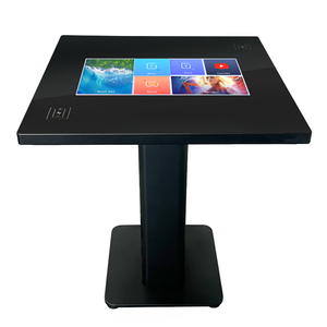 New Android Digital <strong>Smart</strong> Game Kiosk Multi Touch Restaurant <strong>Interactive</strong> Screen Coffee <strong>Table</strong> - Product Image 4