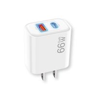 Chargeur pour ordinateur portable 20W, charge rapide PD, téléphone portable QC3.0, universel, ordinateur, Royaume-Uni, États-Unis, Australie, Argentine, UE, chargeur GaN PD 20W