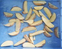 2/4/6/8Wedge Blade Aardappel Wedges Snijden Splitsmachine Fruit Groente Separator voor Chips Winkel Snack Voedselverwerking