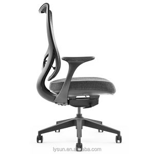 Silla de Oficina Ergonómica de Malla <span class=keywords><strong>WINTEX</strong></span> de Alta Calidad, Importada de Corea, con Tela Ajustable OTE y Espuma Moldeada - Product Image 3