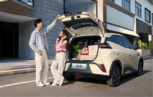 BYD Seagull Compact tout électrique <span class=keywords><strong>Marvel</strong></span> Portée de 405km Intérieur intelligent <span class=keywords><strong>Prix</strong></span> abordable Véhicule à énergie nouvelle - Product Image 5