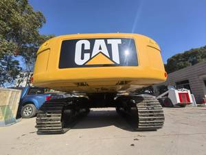 รถขุดตีนตะขาบมือสอง Caterpillar 329D สภาพดี รถขุดตีนตะขาบ Cat 329D ขาย - Product Image 6