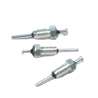 NUEVOS filtros de componentes electrónicos Feedthrough rosca métrica alimentación a través de condensadores 8-32UNC Clase 2A - Product Image 2