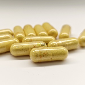 Integratori Vitaminici OEM ODM, Supplemento di Ferro, Folato, Vitamina B12, Capsule Vegane di Ferro per Donne - Product Image 3