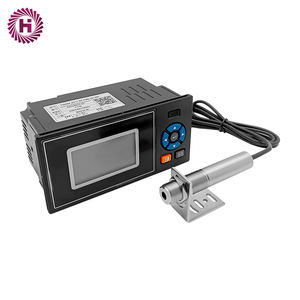 Sensor de Temperatura Infrarrojo Sin Contacto de Alta Precisión, Salida 4-20mA/RS485, 0-1200 ℃   Rango de Temperatura - Product Image 3
