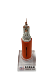 NG-A (btly) 4x25 chống cháy khoáng dây tiêu chuẩn quốc gia oxy miễn phí lõi đồng cách điện cáp điện - Product Image 3