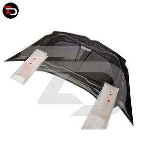 <span class=keywords><strong>Prix</strong></span> d'usine Capot moteur en fibre de carbone style 1016 pour Aventador SVJ LP700 LP720 LP740 LP750 SVJ - Product Image 6