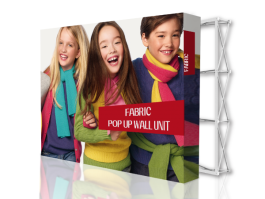 Premium Washable Tension Fabric Display <b>Frame</b> with Single/Double Print for Events & Commercial Promotion - Product Image 5