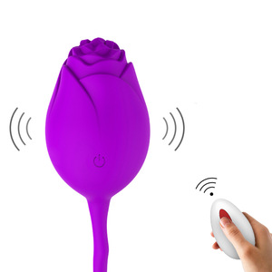 Silicone Rung Tình Yêu Trứng Cho Phụ Nữ Âm Đạo Âm Hộ Điều Khiển Từ Xa Quan Hệ Tình Dục Đồ Chơi Nữ Vui Vẻ Cho Cặp Vợ chồng Tăng Vibrator - Product Image 6