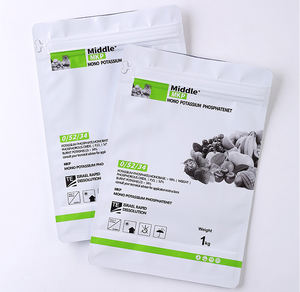 Bolsa de Tierra para Jardín Personalizada, Blanca Mate, 1 kg, 2 kg, 5 kg, Bolsa de Embalaje para Fertilizante de Plantas - Product Image 5