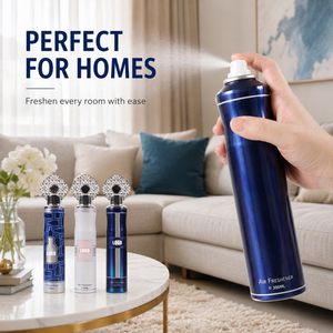 Profumo Spray per Ambienti Arabo Islamico di Lusso Dubai, Fragranza Naturale a Lunga Durata, Spray per Stanze Mediorientali - Product Image 3
