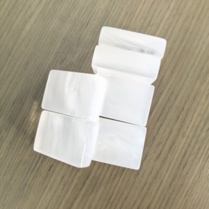 Jeu de Mahjong américain en acrylique, tuiles de Mahjong superposées, tuiles de Mahjong nacrées écaille de tortue, tuiles de jeu Rummikub de Singapour, ensemble de tuiles de Rummy - Product Image 2