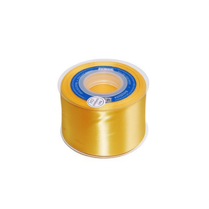 Nastro in raso Iln 5,0 cm x 25 yd colore champagne D-37 - Product Image 2