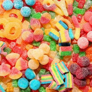 ממתקים קווין קווין במפעל של ריבה חמוץ מתוק בקבוק שעווה נוזלי מותאם אישית סיטוני מצופה קופסא קשה חינם - Product Image 4