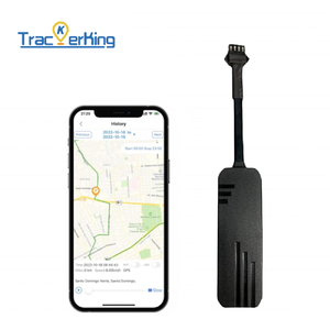 Trackerking 2G J14 Remotely Control Stop Engine Fast Tracking Long Distance Satellite <b>GPS</b> <b>Tracker</b> Vélo No SIM - Product Image 6