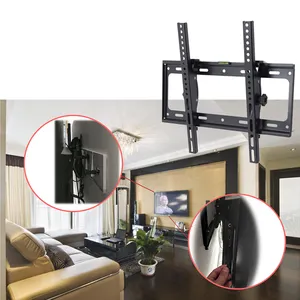 2023 High Quality Factory Wholesale Price TV Tilt Wall Mount Bracket TV Stand Support All Types TVs