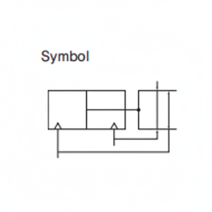 Portabrocas de aire de tipo paralelo TPC MECHATRONICS - Product Image 1