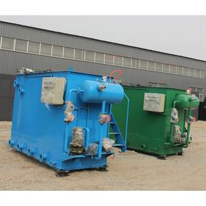 Garantía de Calidad <span class=keywords><strong>DAF</strong></span> máquina de flotación de aire disuelto para comida de aguas residuales tratamiento previo - Product Image 4