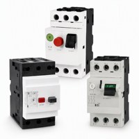 Disjoncteur de protection de moteur de ventilateur industriel ZCEBOX à boîtier moulé 24-32A 440V IEC 60947-4-1 à courant réglable