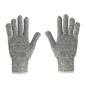 Gants anti-coupure HPPE de niveau 5, personnalisables, vente en gros directe d'usine, gants de sécurité protecteurs pour le jardinage et le travail, qualité export - Product Image 4