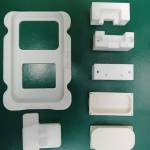 Materiales Aislantes para Mecanizado CNC, Procesos Especiales para Prevenir la Deformación, Control Estricto de Dimensiones de Precisión, Elementos de Aislamiento - Product Image 4