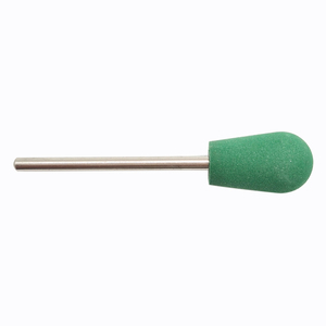 Embout de ponceuse à ongles en silicone pour le traitement des callosités et l'élimination des peaux mortes, pour pédicure et soins des pieds en salon, marque privée, embout en caoutchouc - Product Image 4