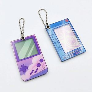 Llaveros Acrílicos Personalizados de Alta Calidad con Foto de Ídolo, Porta Llaves Acrílicos - Product Image 2