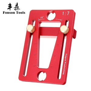 木工工具燕尾标线工具燕尾榫槽规 - Product Image 2