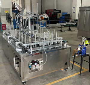 Pulvérisateur UV automatisé couche de finition machine de <span class=keywords><strong>peintre</strong></span> bois métal machines pour automobile plaque d'amorçage pour verre pour bois métal plastique - Product Image 3