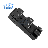 Interrupteur principal de lève-vitre 83071-FJ110 83071-FJ140 compatible Impreza 2012-2016 XV Crosstrek 2015-2017 Bouton de commande de vitre avant gauche