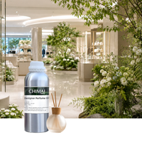 Minyak Wangi Dewy Rainfall Garden Aroma Floral & Ozone untuk Penyegar Ruang Tamu & Area Ritel