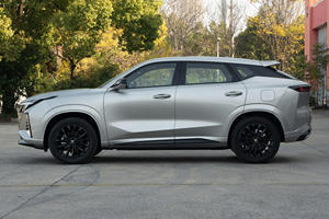 Automóvil Compacto Automático Chino Barato, Changan Uni-z Uniz Uni Z PHEV SUV 2026, SUV Eléctrico Híbrido <span class=keywords><strong>Enchufable</strong></span>, Autos Nuevos en Venta - Product Image 5