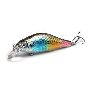 Top eau tête de serpent hochet appât haute résistance sillage appât popper basse leurre aiguillat leurre - Product Image 2