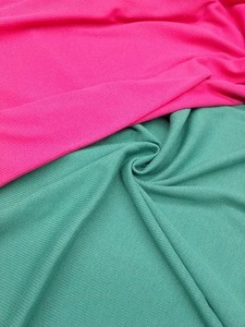 Most Selling Dyed 2x2 Rib Knit Breathable 120GSM Medium <b>Weight</b> <b>Fabric</b> for Boys Girls Fashion Garments Sportswear Loungewear Best - Product Image 3